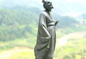 廊坊扁鹊雕塑一座象征历史传承的艺术杰作