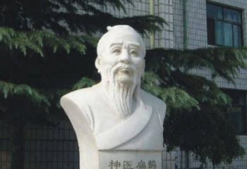 廊坊扁鹊雕塑一种蕴含传统文化的瑰宝