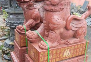 廊坊财神石雕，为您带来招财进宝