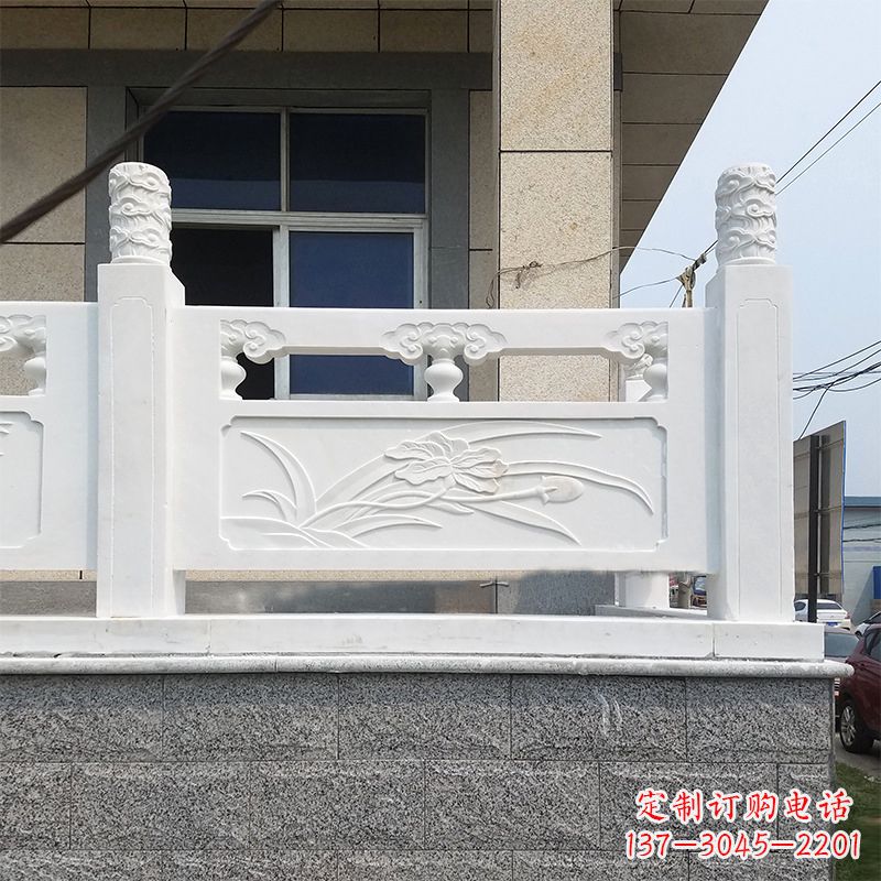 廊坊仿古石栏板