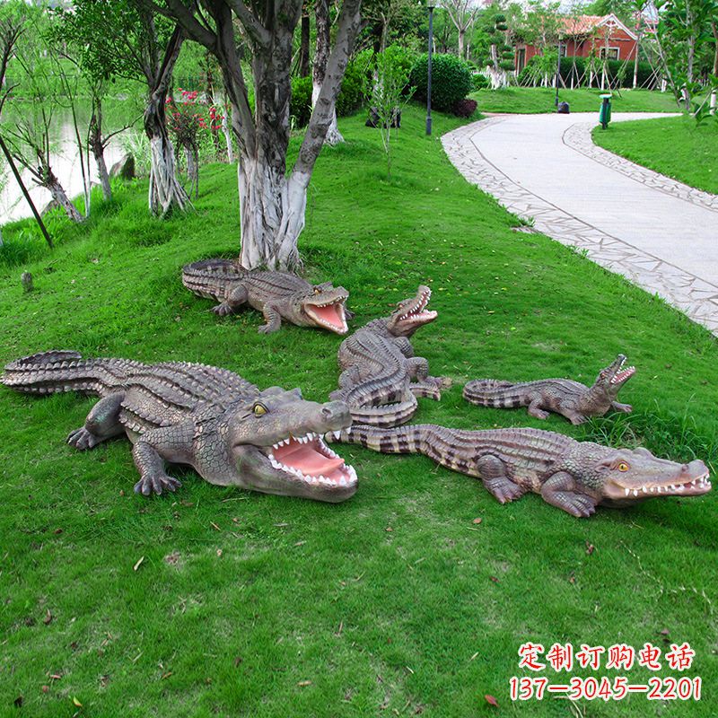 廊坊艺术级仿真动物雕塑