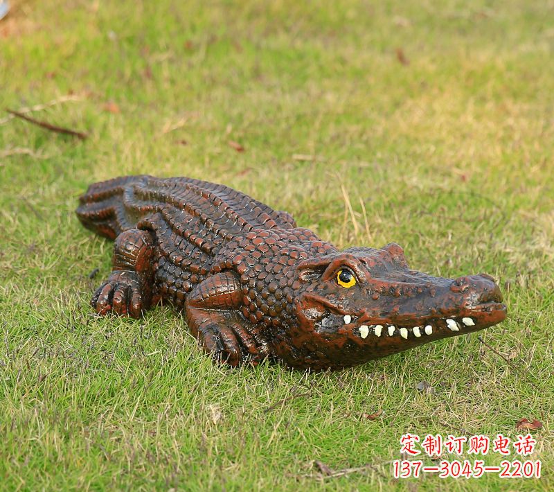 廊坊精致动物雕塑——领雕塑