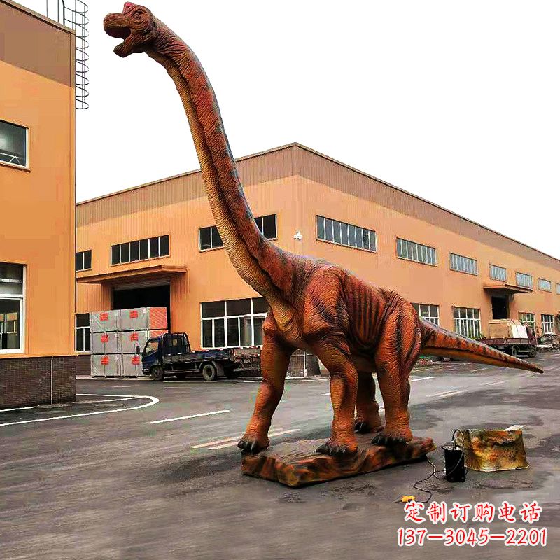 廊坊玻璃钢恐龙雕塑
