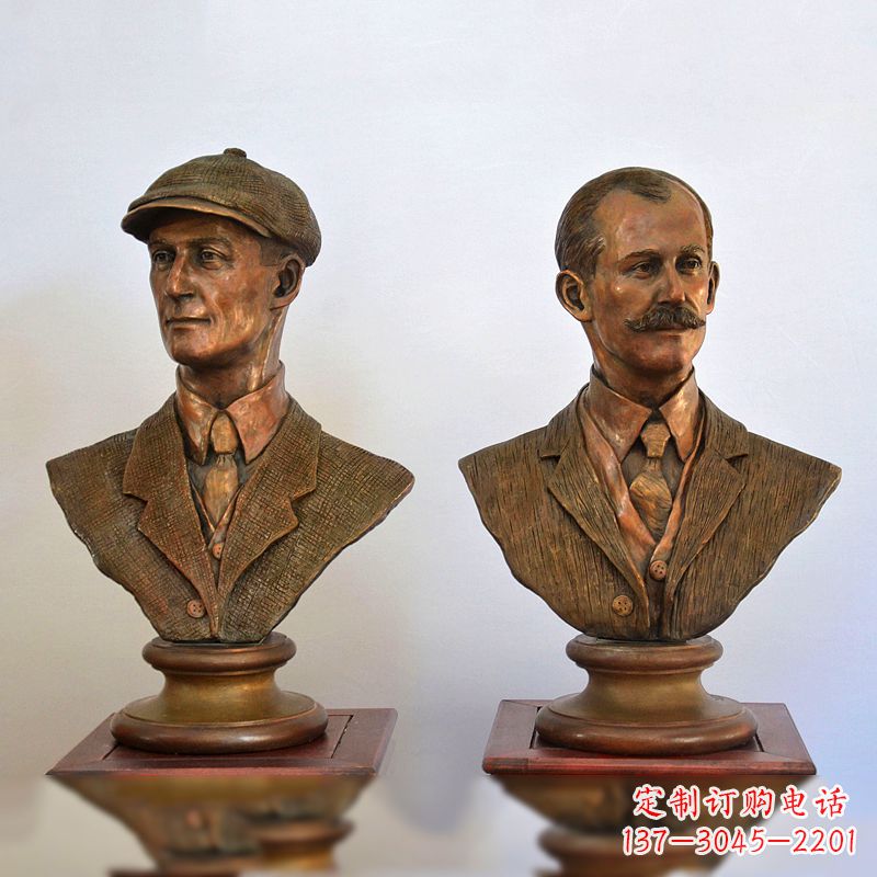 廊坊莱特兄弟飞机雕塑