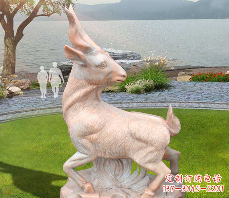廊坊福禄寿石雕——唤醒你的美好愿景