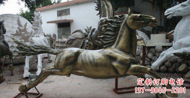廊坊中领雕塑动物铜雕——激发您心中隐秘的野性