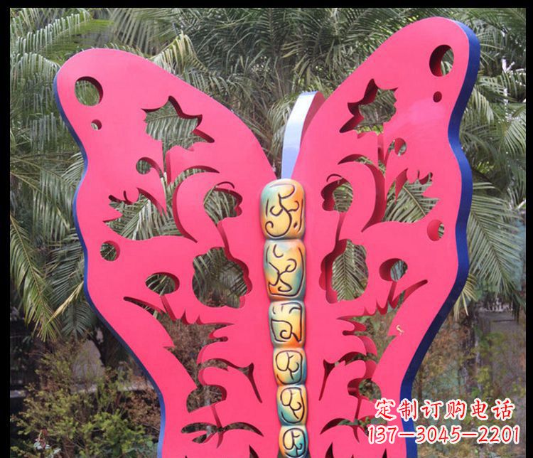 廊坊艺术蝴蝶-优雅飞翔的精美摆件