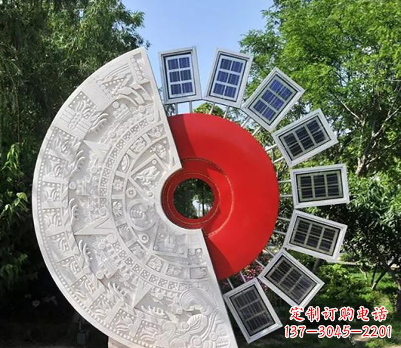 廊坊 卓越的不锈钢齿轮雕塑