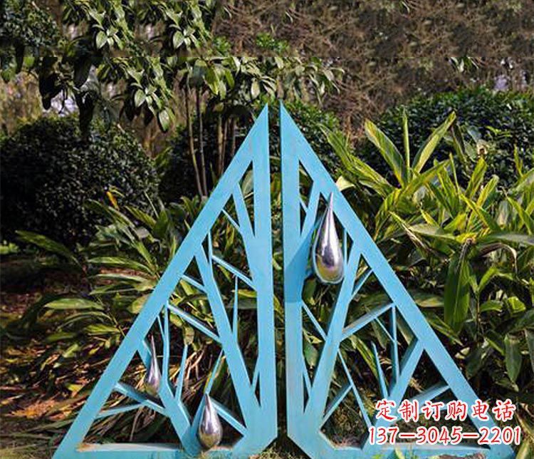 廊坊 风格树枝不锈钢景观雕塑