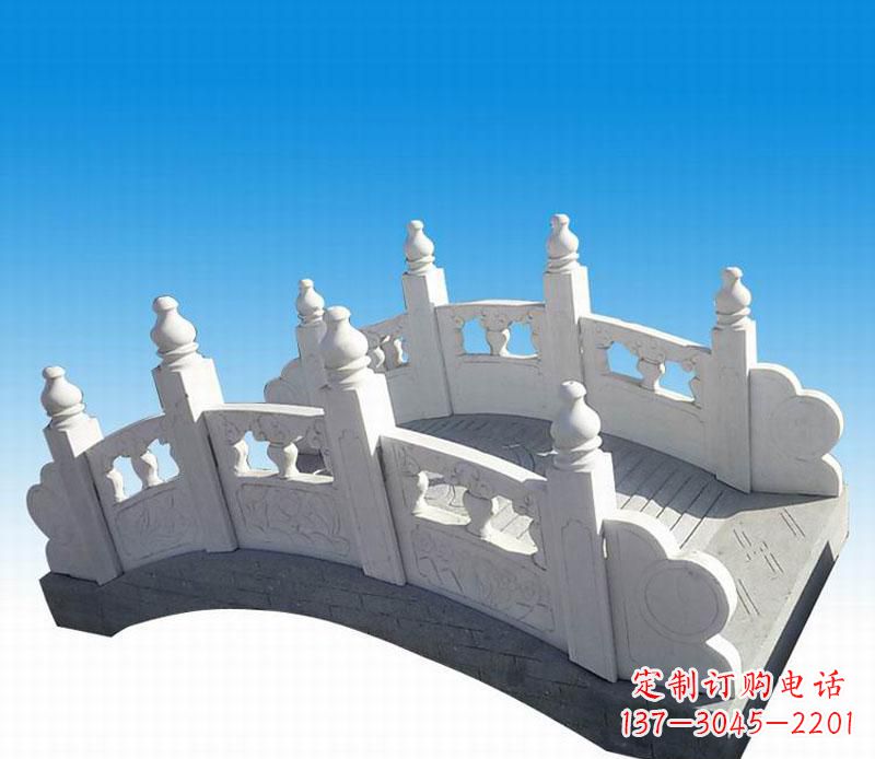 廊坊桥石雕塑—桥梁给您的完美观赏体验