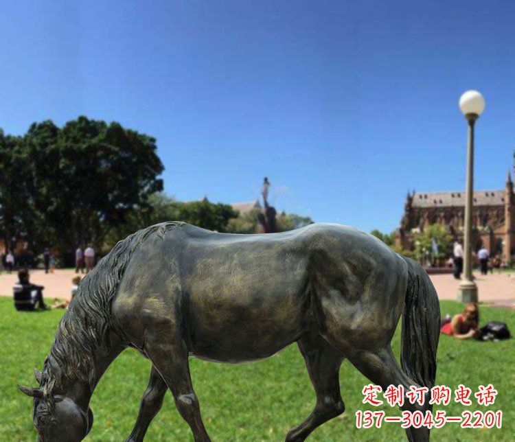 廊坊 精美铜动物雕塑——无可比拟的艺术体验
