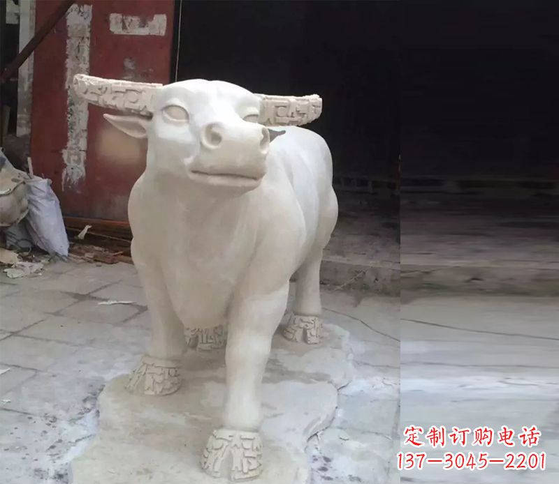 廊坊动物景观雕塑