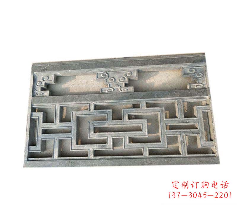 廊坊专业设计的仿古石栏板雕塑