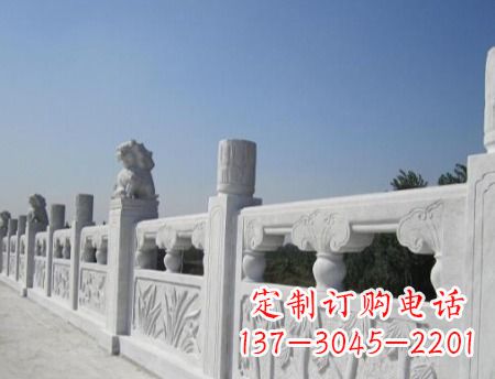 廊坊大理石浮雕栏板雕塑