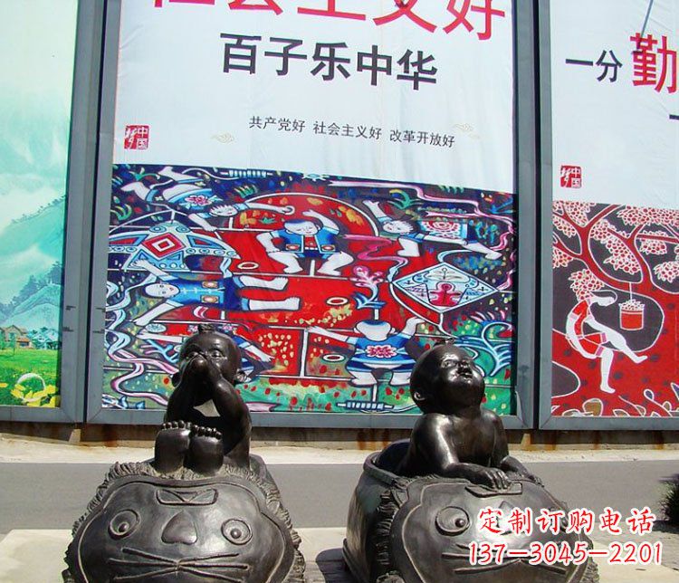 廊坊出众的老虎仿铜雕塑