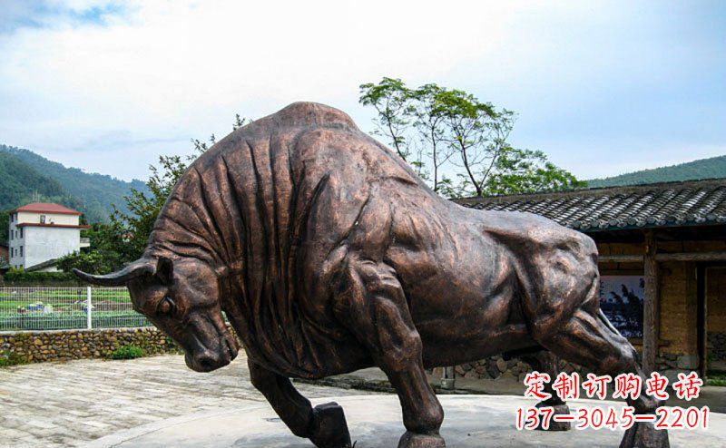 廊坊铜雕动物精美雕塑