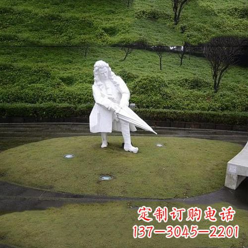 廊坊艺术大师级名人雕塑