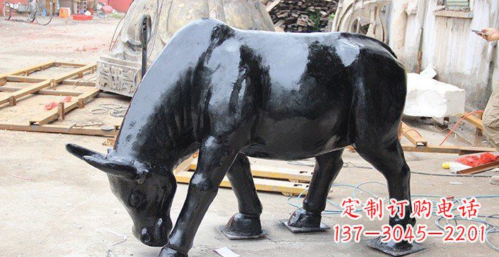 廊坊高品质动物铜雕