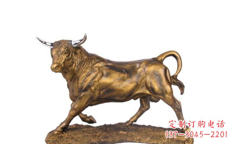 廊坊铜雕精美动物雕塑