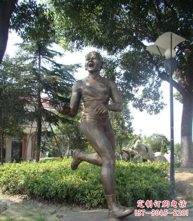 廊坊精美铜雕女人雕塑