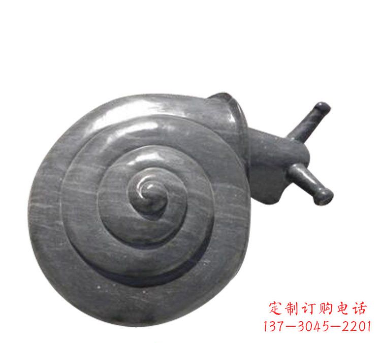 廊坊中领雕塑精美蜗牛雕塑