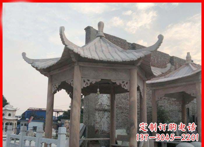 廊坊新中领雕塑凉亭雕塑