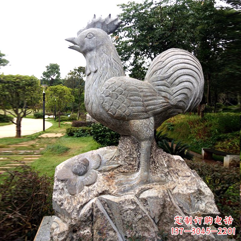廊坊供您选择的动物景观雕塑
