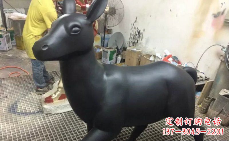 廊坊公园动物铜雕更高端的装饰