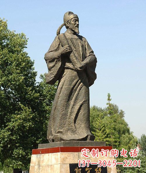 廊坊精美名人雕塑，为您缔造非凡艺术之美