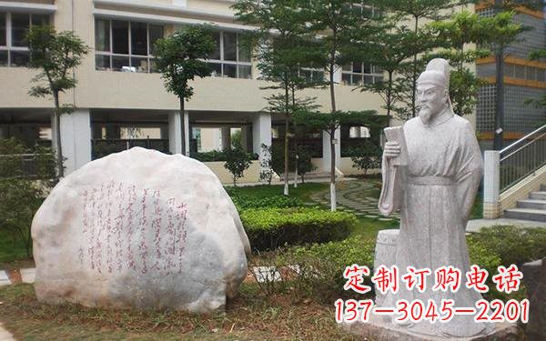 廊坊韩愈雕塑,精致传承古代艺术的精髓