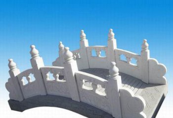 廊坊桥石雕塑—桥梁给您的完美观赏体验