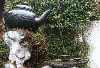 廊坊铜雕茶壶，雕刻美景，带您开启新的旅程