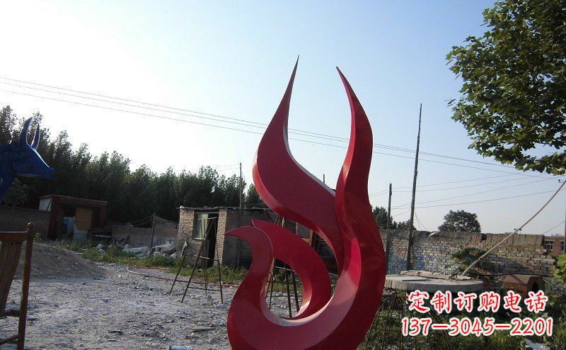 廊坊中领雕塑凤凰雕塑:精致而精美
