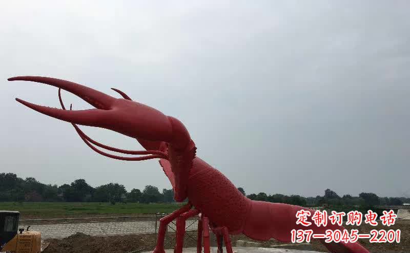廊坊中领雕塑:引人入胜的不锈钢仿真龙雕塑