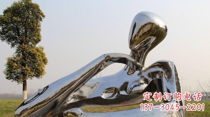 廊坊中领雕塑:情怀与美感完美融合的女子雕塑
