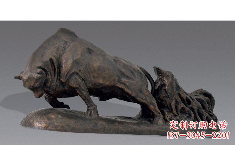 廊坊中领雕塑-动物铜雕塑定制