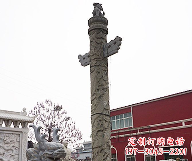 廊坊山水石雕龙———传统与现代的完美融合