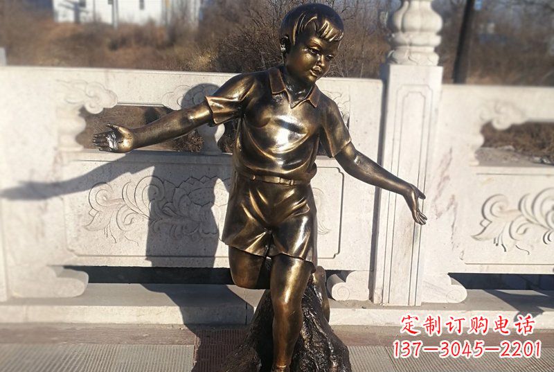 廊坊精美美女铜雕艺术品