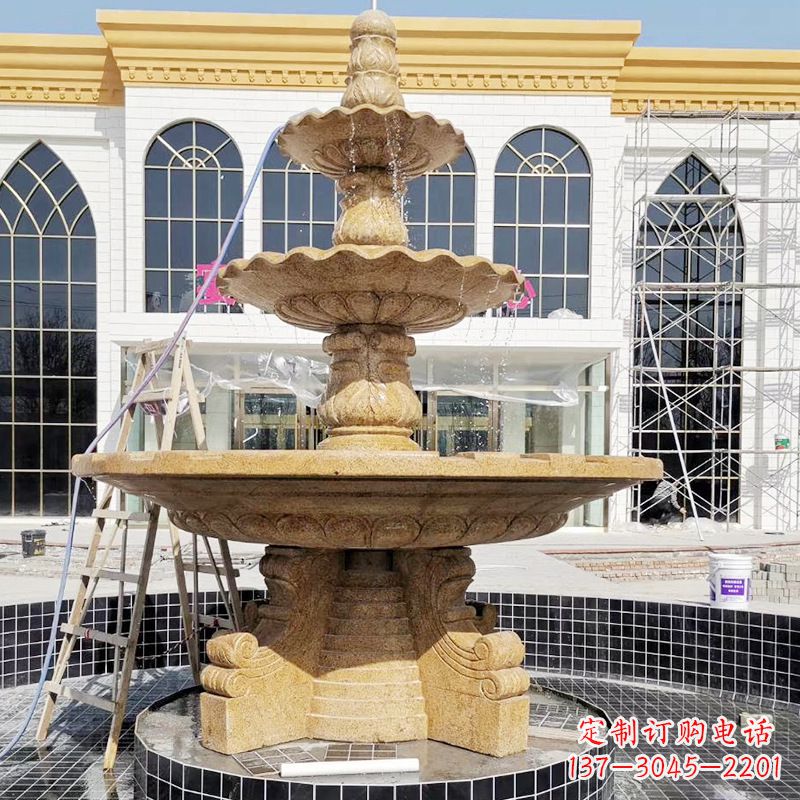廊坊广州大理石风水球雕塑,典雅自然,让你的家园充满祥和、宁静