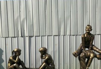 廊坊中领雕塑推出以山羊为原型的精美铜质雕塑，…