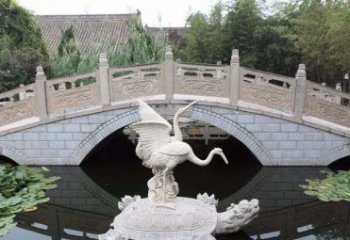 廊坊龟鹤延年龙龟石雕