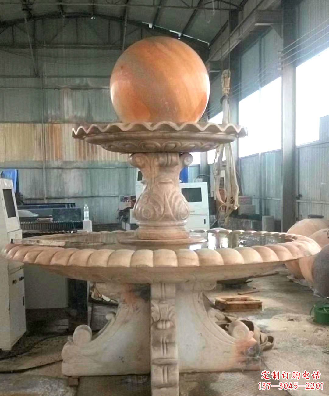 廊坊湖南风水球