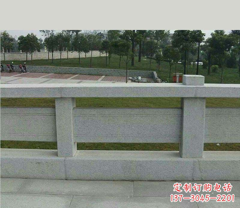 廊坊大理石栏杆雕塑,装点你的护城河