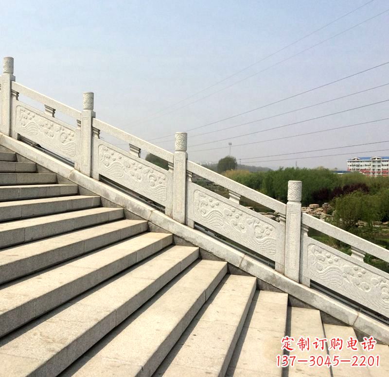 廊坊花岗岩石栏杆