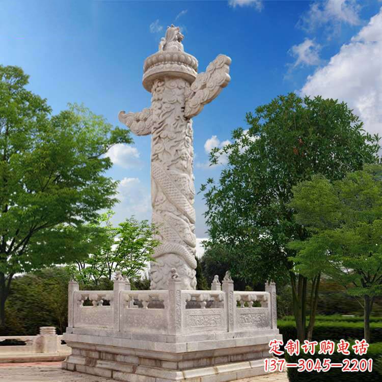 廊坊华表柱子