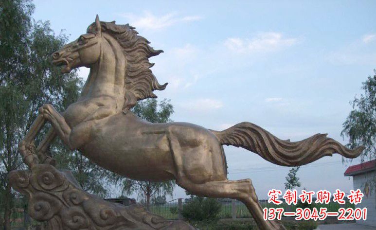 廊坊黄铜飞马