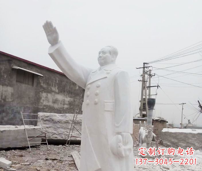 廊坊为毛泽东伟人石雕制作一尊永恒的雕塑