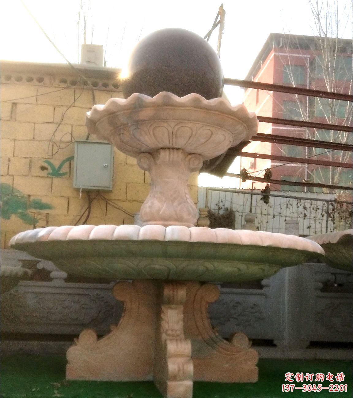 廊坊揭秘风水球