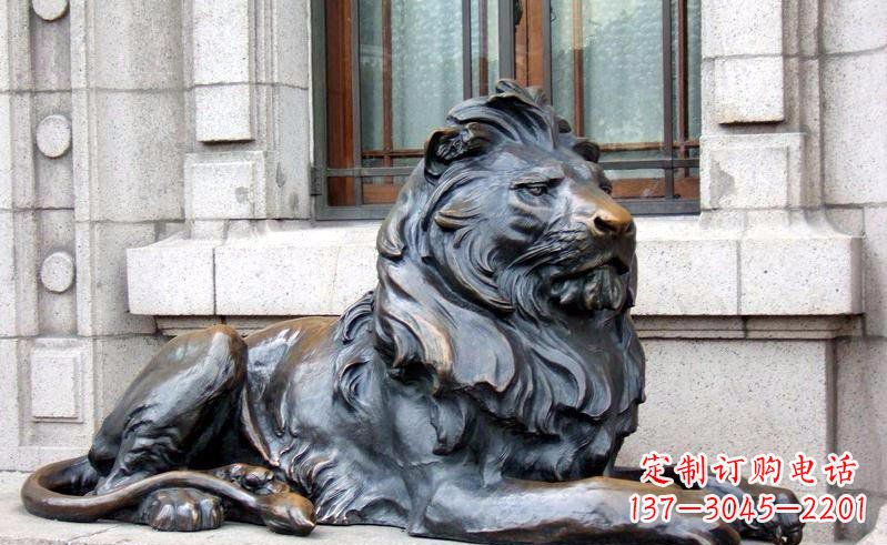 廊坊中领雕塑是一家狮子雕塑定制厂家,我们拥有…