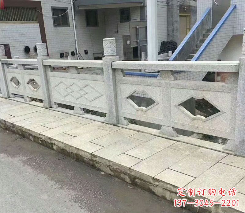 廊坊中领雕塑:让您的栏板石雕更加出彩